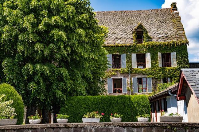 Les Tilleuls Besse-et-Saint-Anastaise Luaran gambar