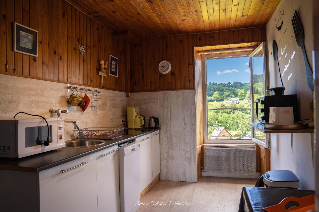 Les Tilleuls Besse-et-Saint-Anastaise Luaran gambar